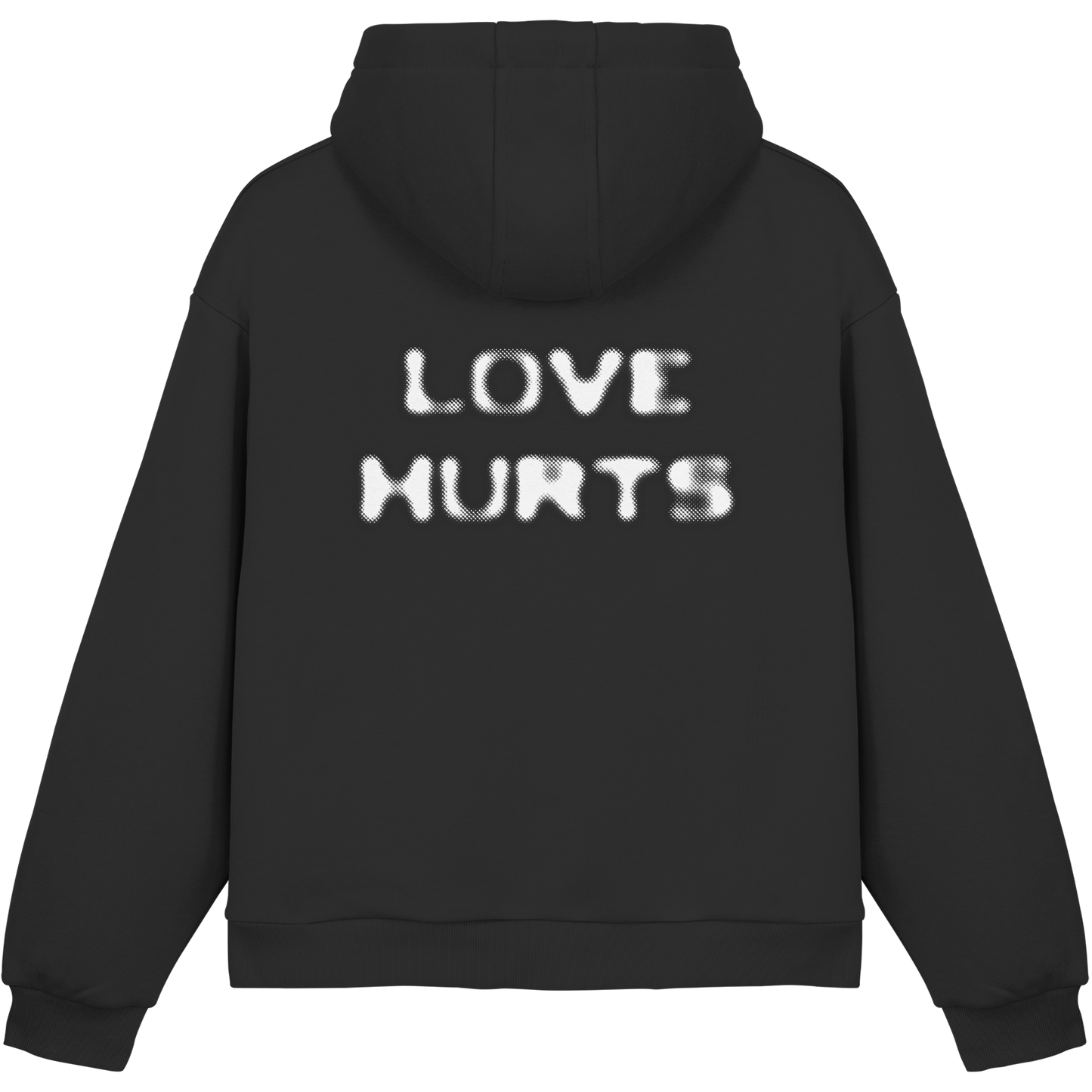 LOVE HURTS NIGHT HOODIE