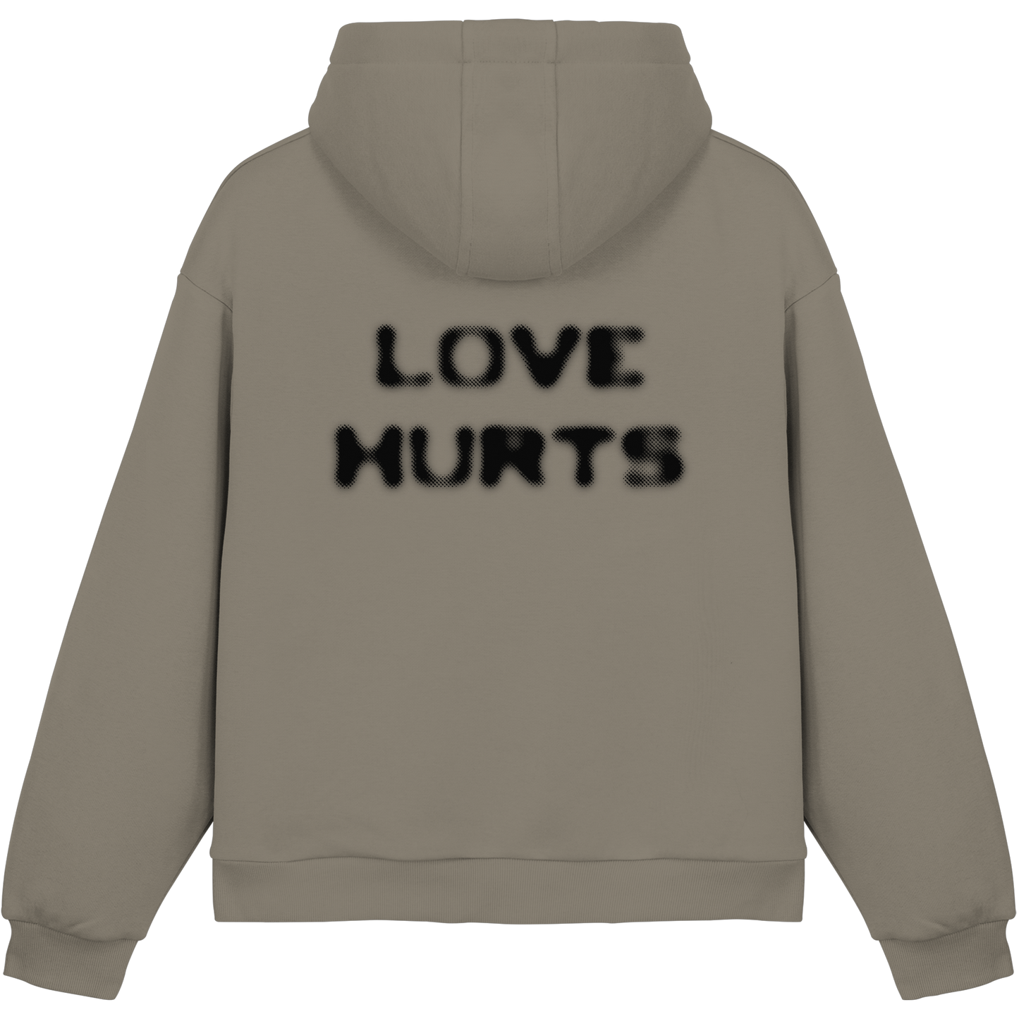 LOVE HURTS NIGHT HOODIE