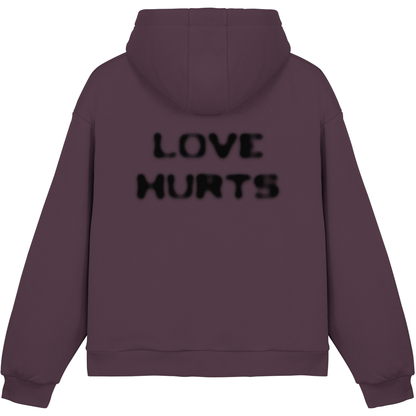LOVE HURTS NIGHT HOODIE