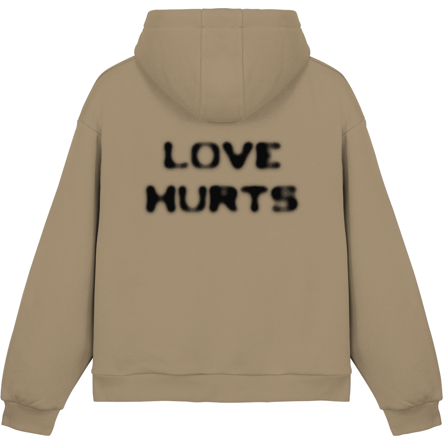 LOVE HURTS NIGHT HOODIE
