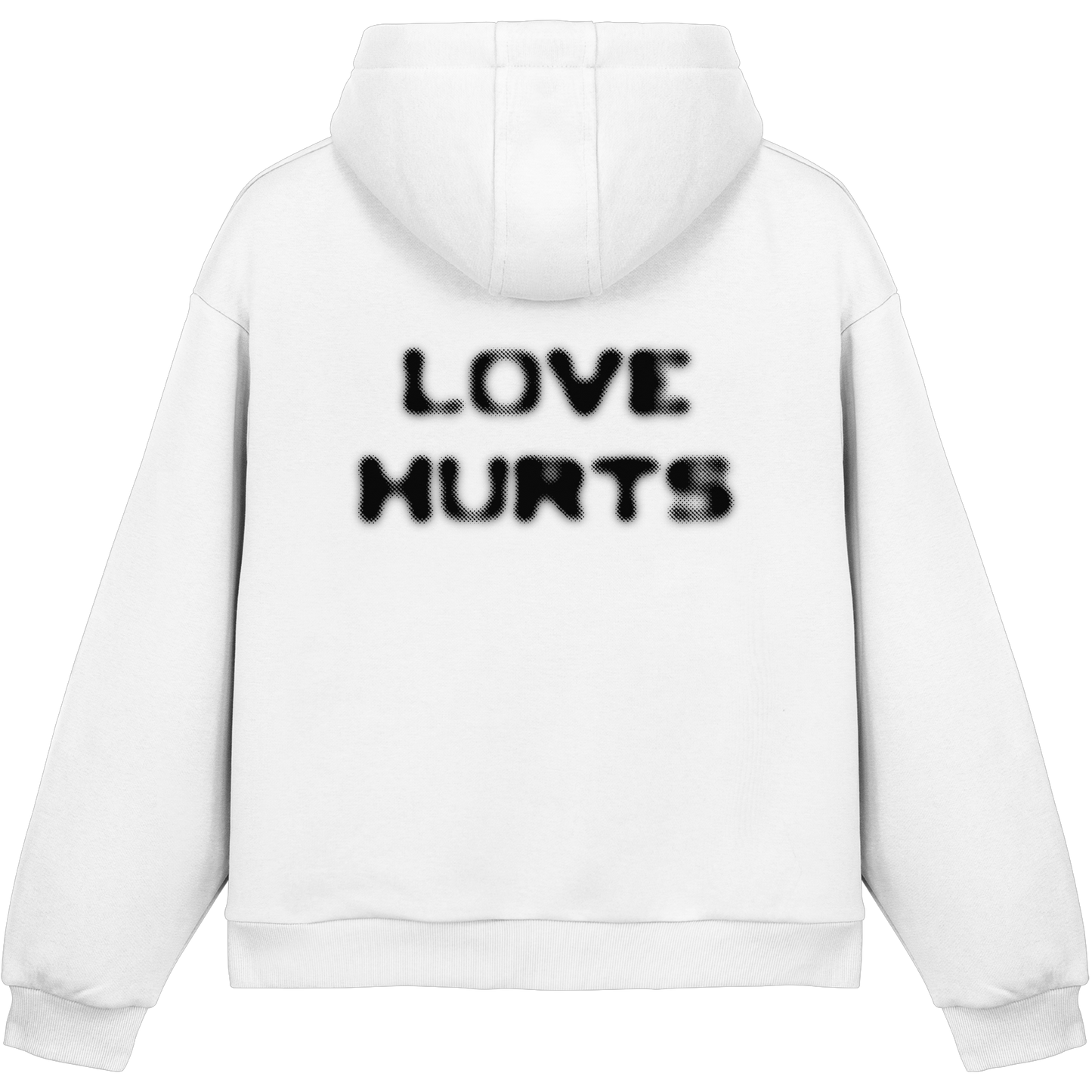 LOVE HURTS NIGHT HOODIE