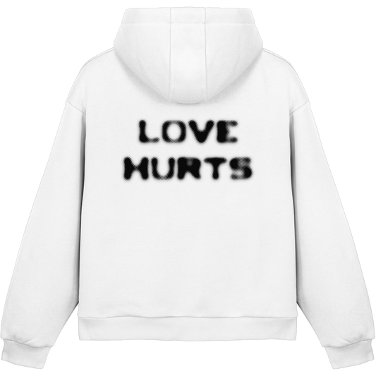 LOVE HURTS NIGHT HOODIE