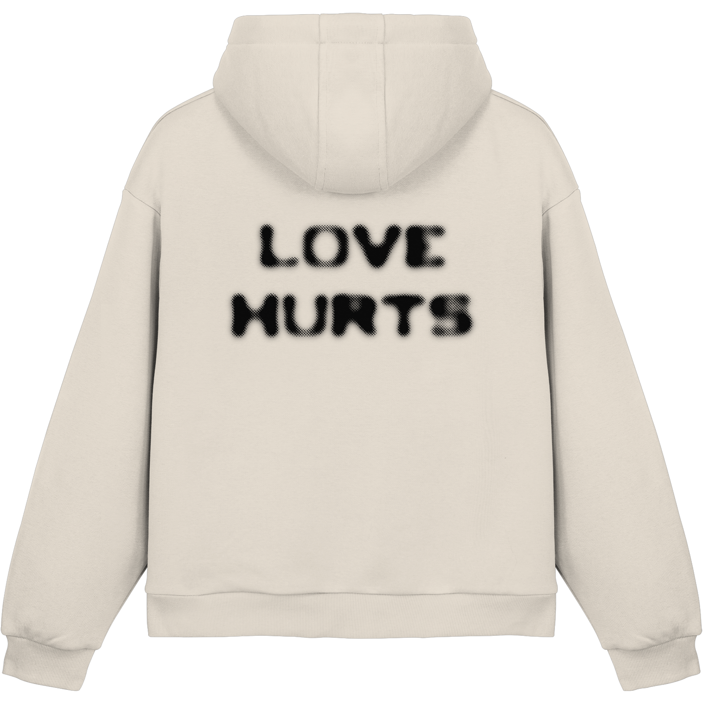 LOVE HURTS NIGHT HOODIE