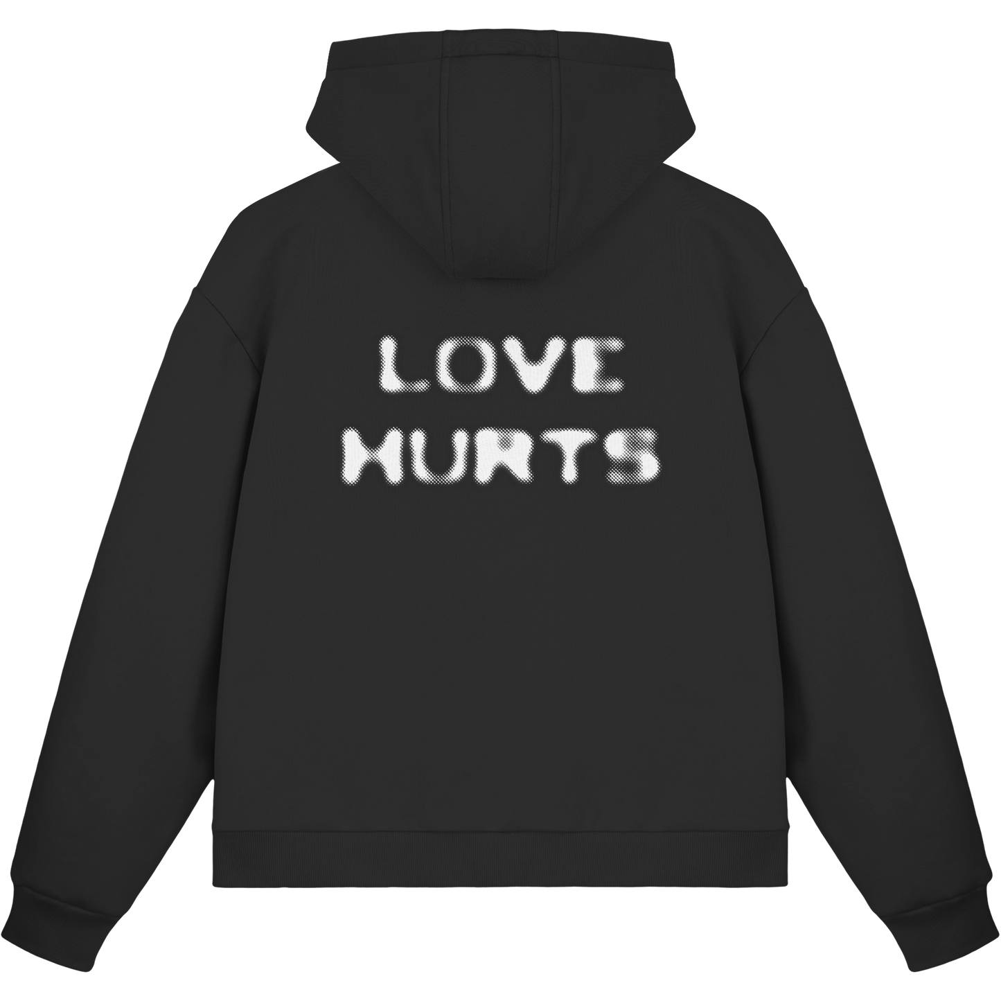 LOVEHURTS NIGHT ZIPPER