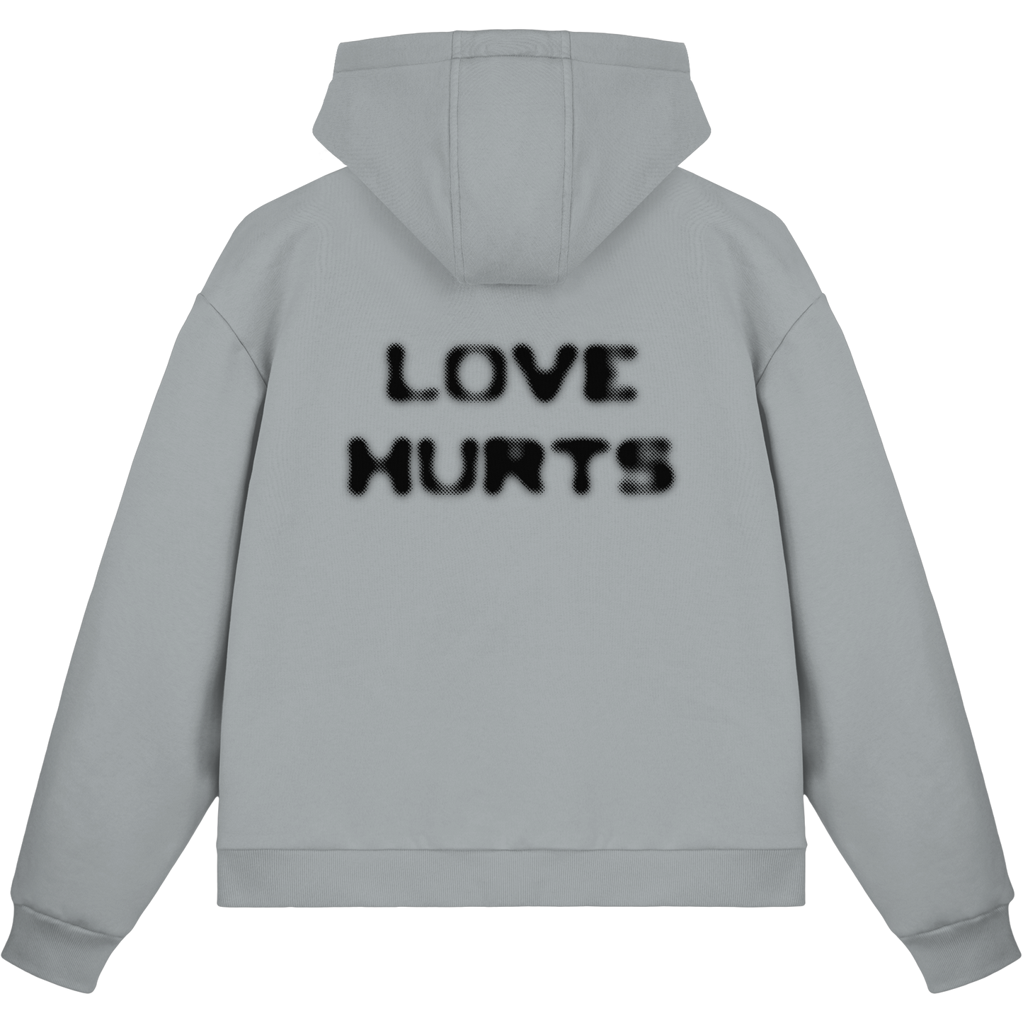 LOVEHURTS NIGHT ZIPPER