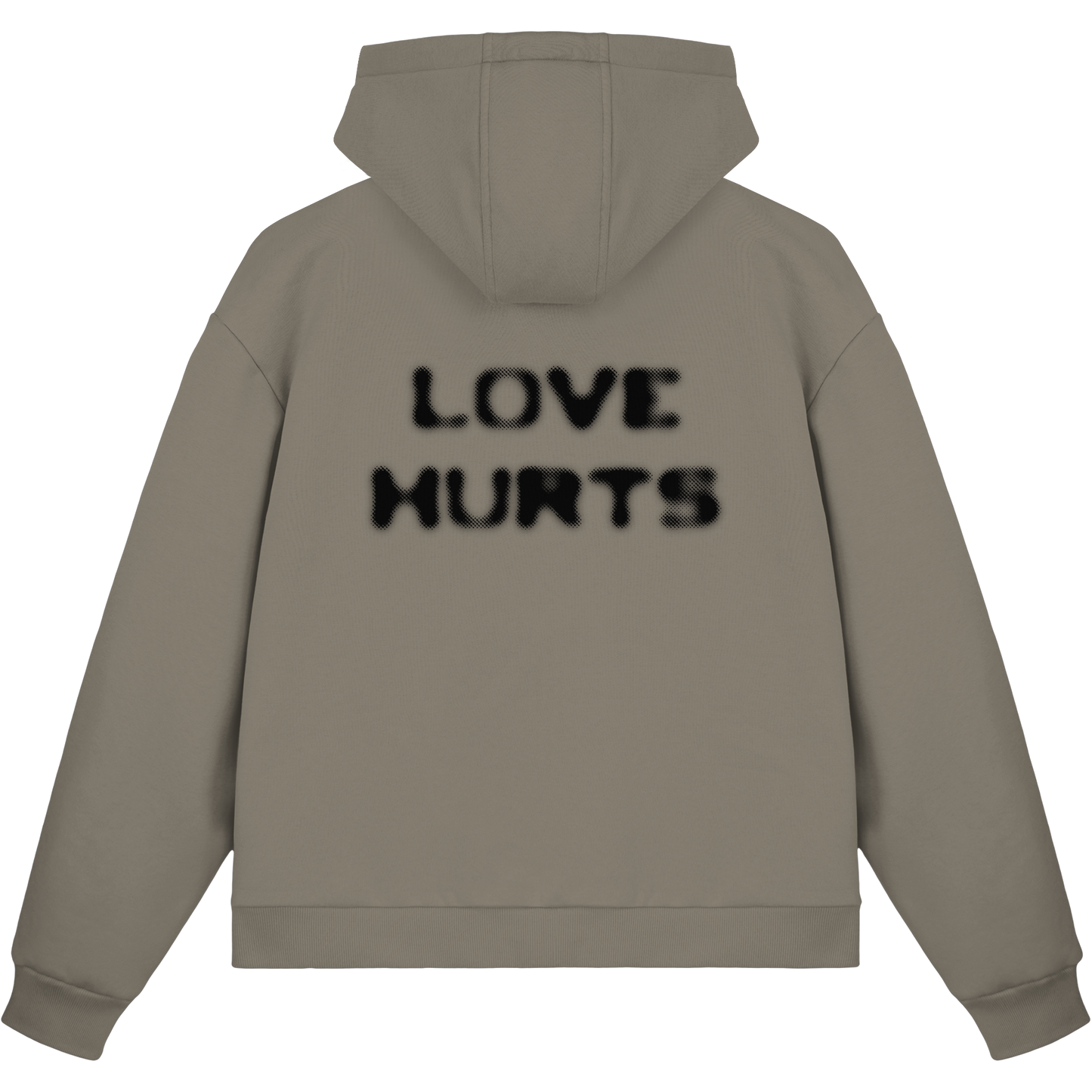 LOVEHURTS NIGHT ZIPPER