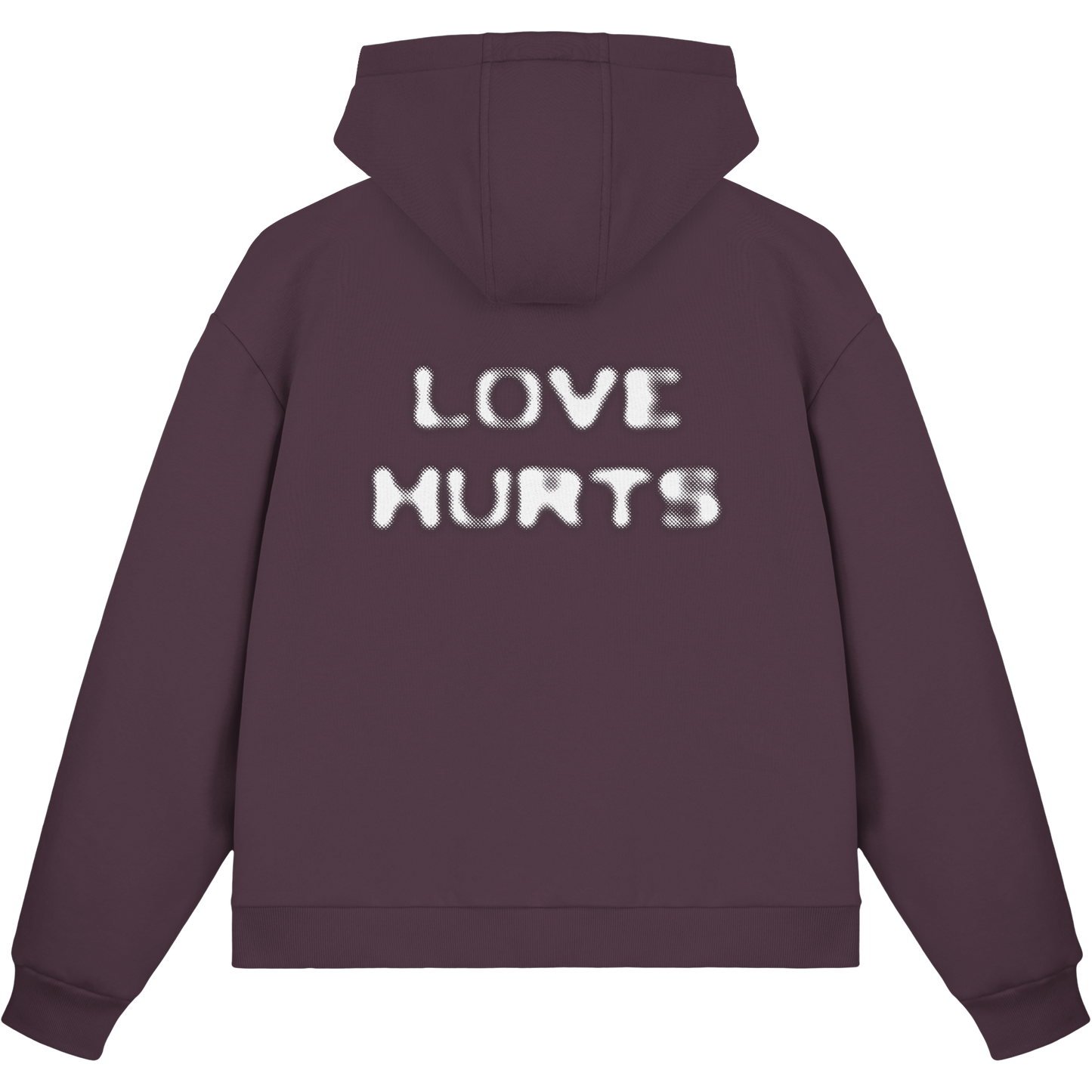 LOVEHURTS NIGHT ZIPPER