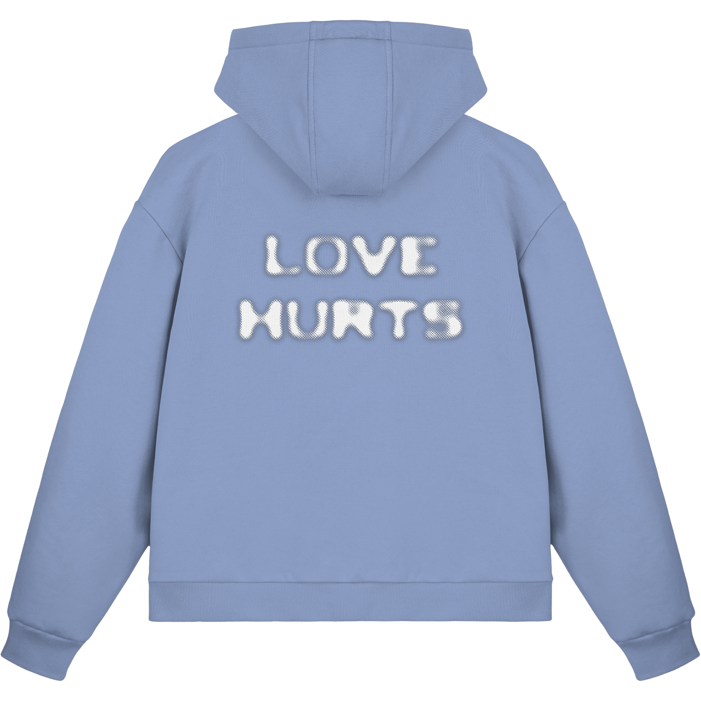 LOVEHURTS NIGHT ZIPPER