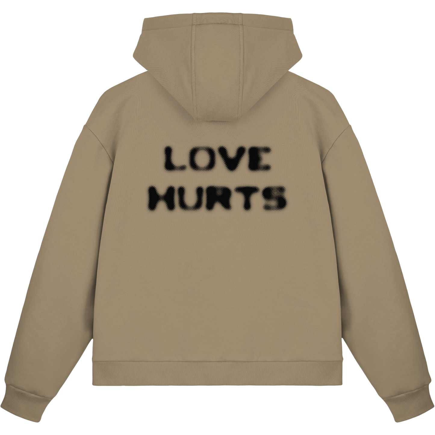 LOVEHURTS NIGHT ZIPPER