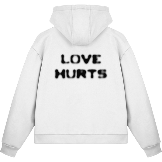 LOVEHURTS NIGHT ZIPPER