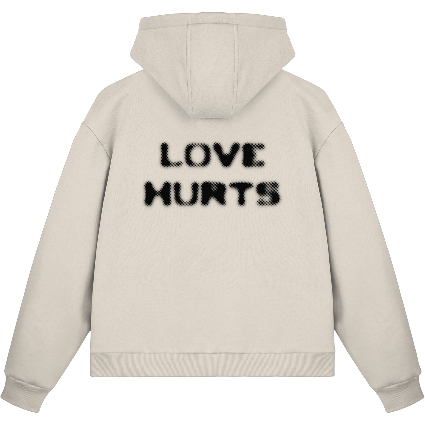 LOVEHURTS NIGHT ZIPPER