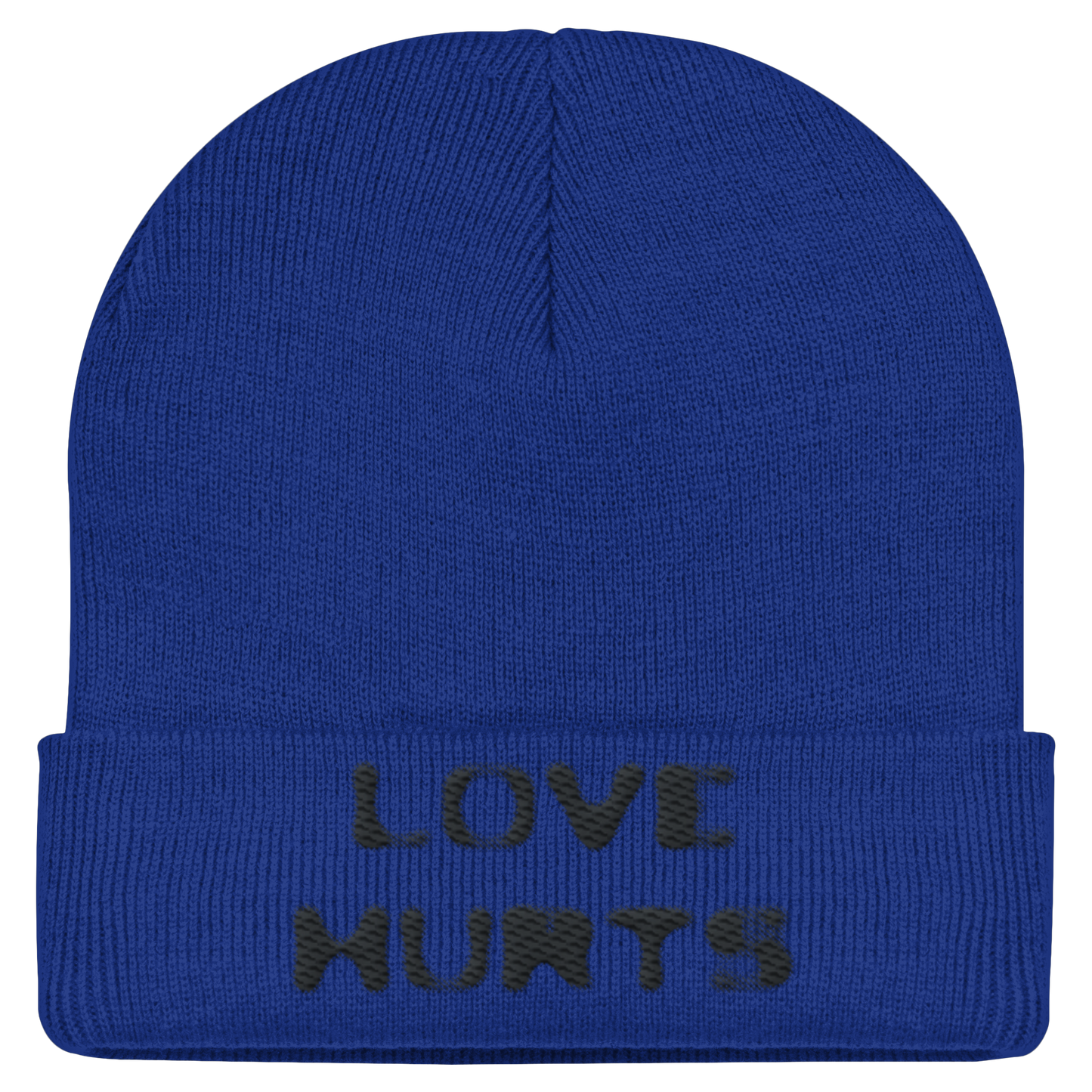 LOVE HURTS NIGHT BEANIE
