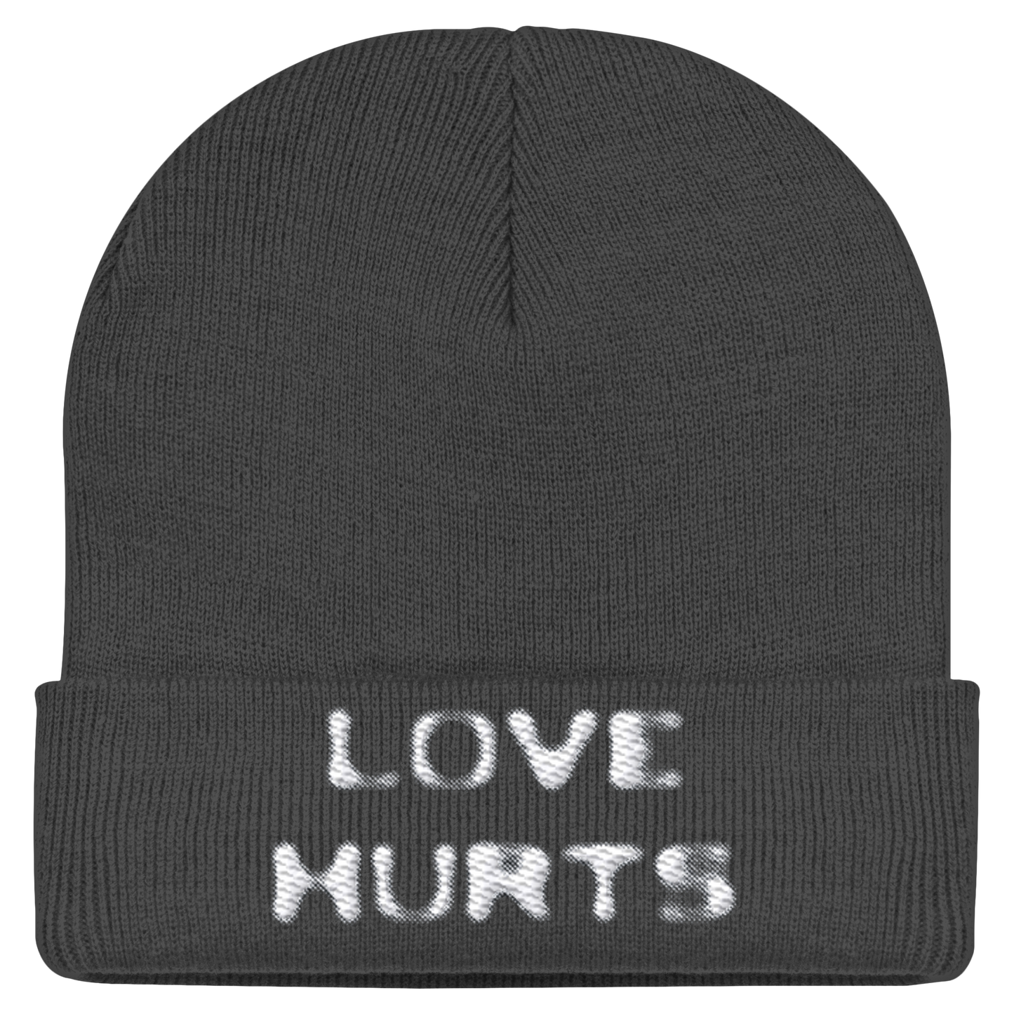 LOVE HURTS NIGHT BEANIE