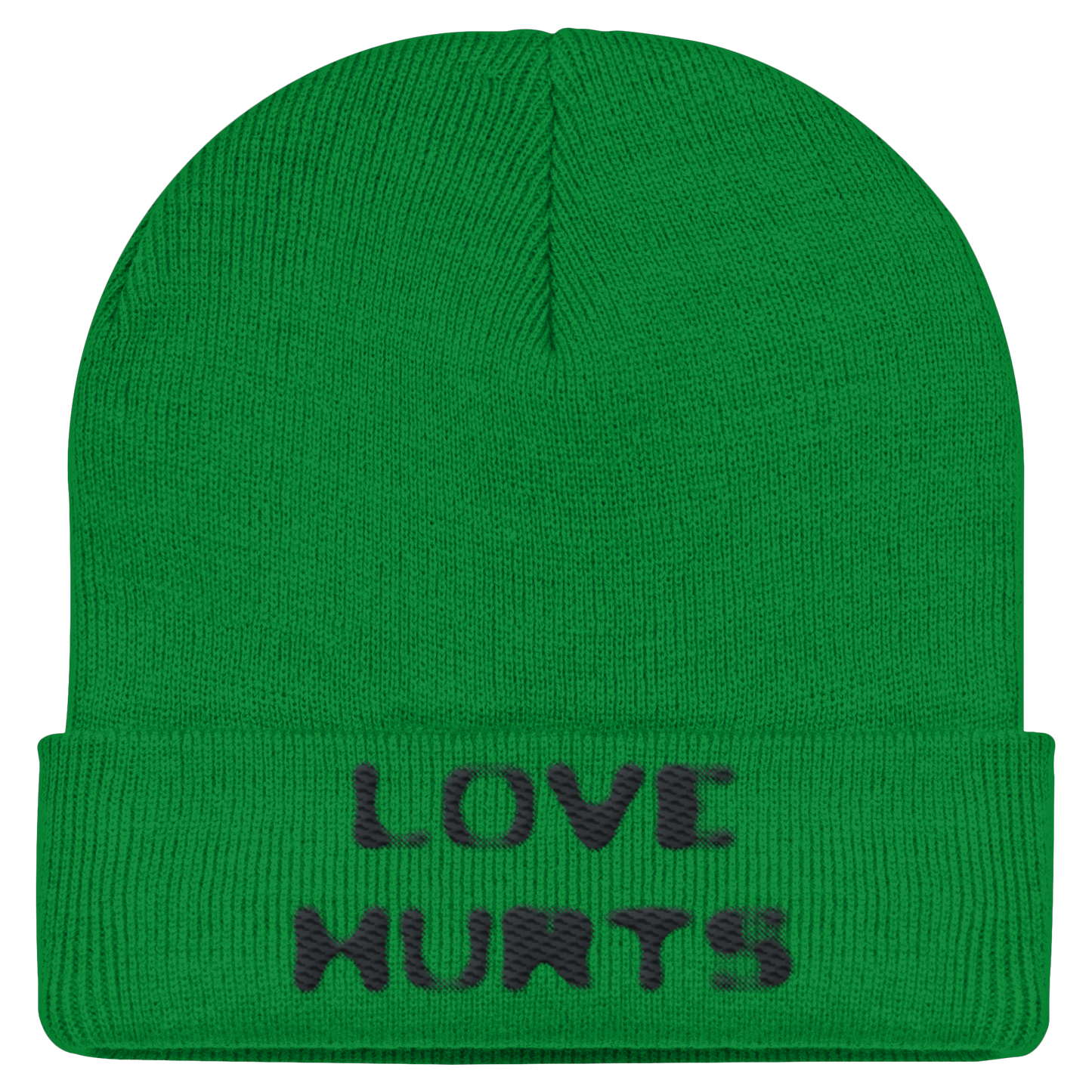 LOVE HURTS NIGHT BEANIE