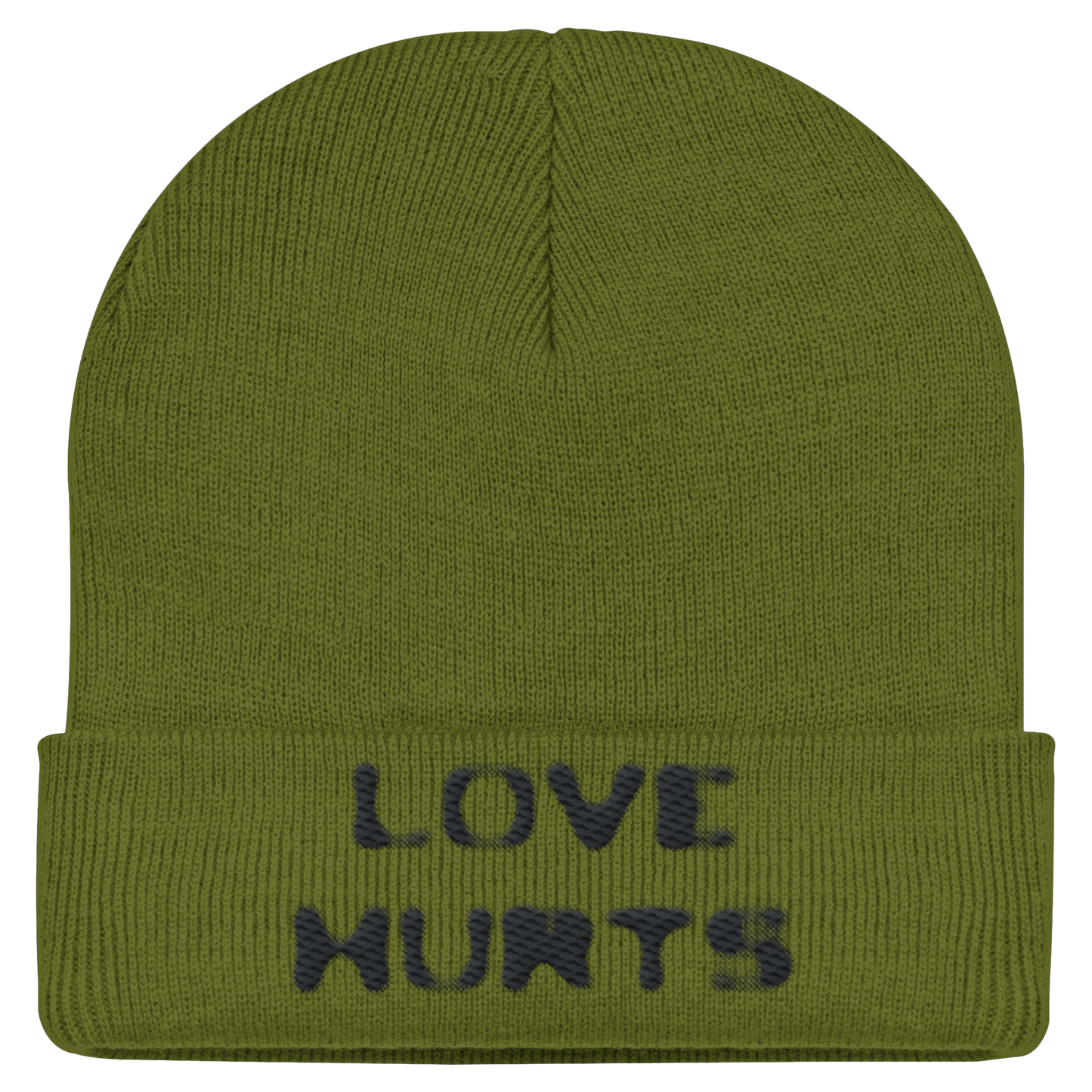 LOVE HURTS NIGHT BEANIE