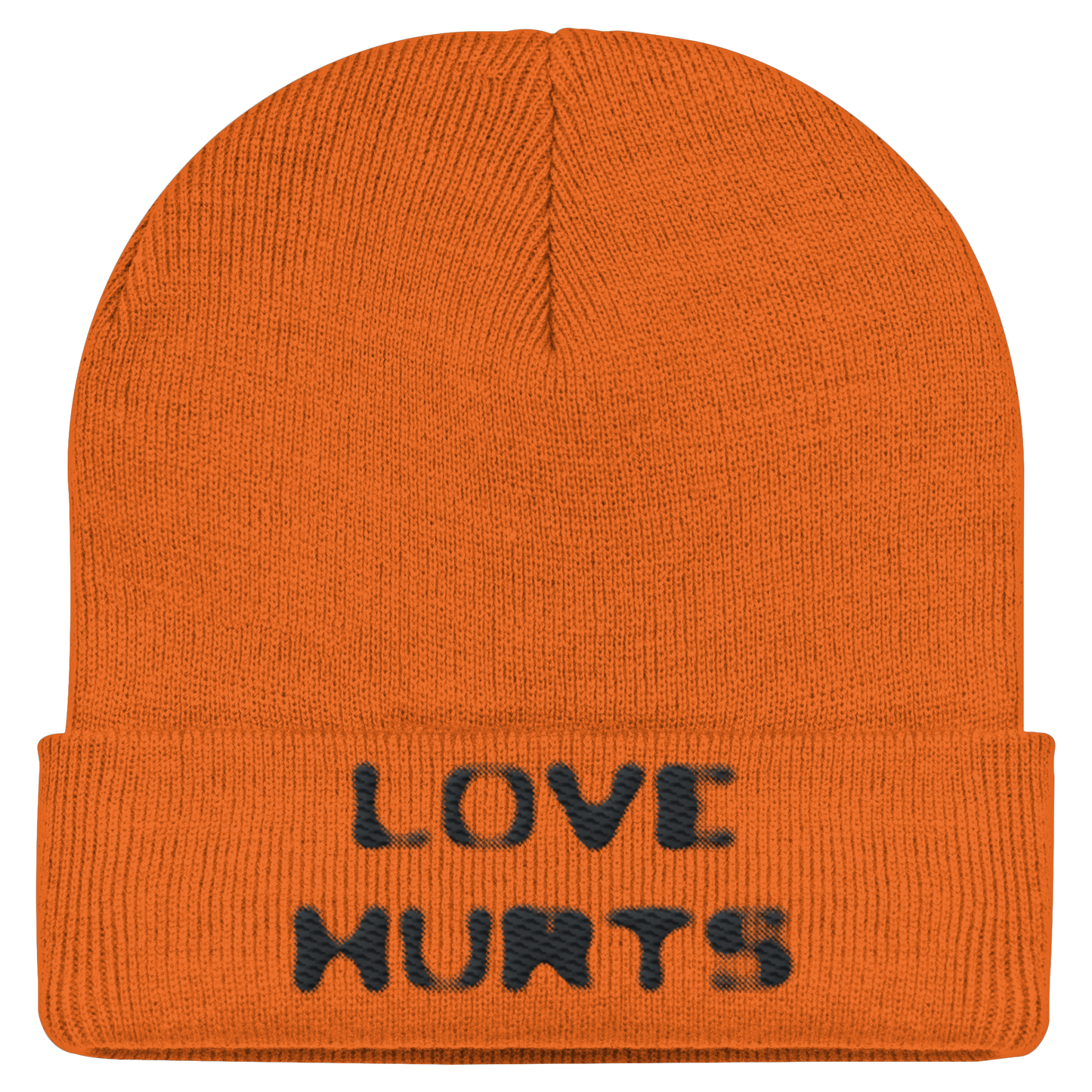LOVE HURTS NIGHT BEANIE