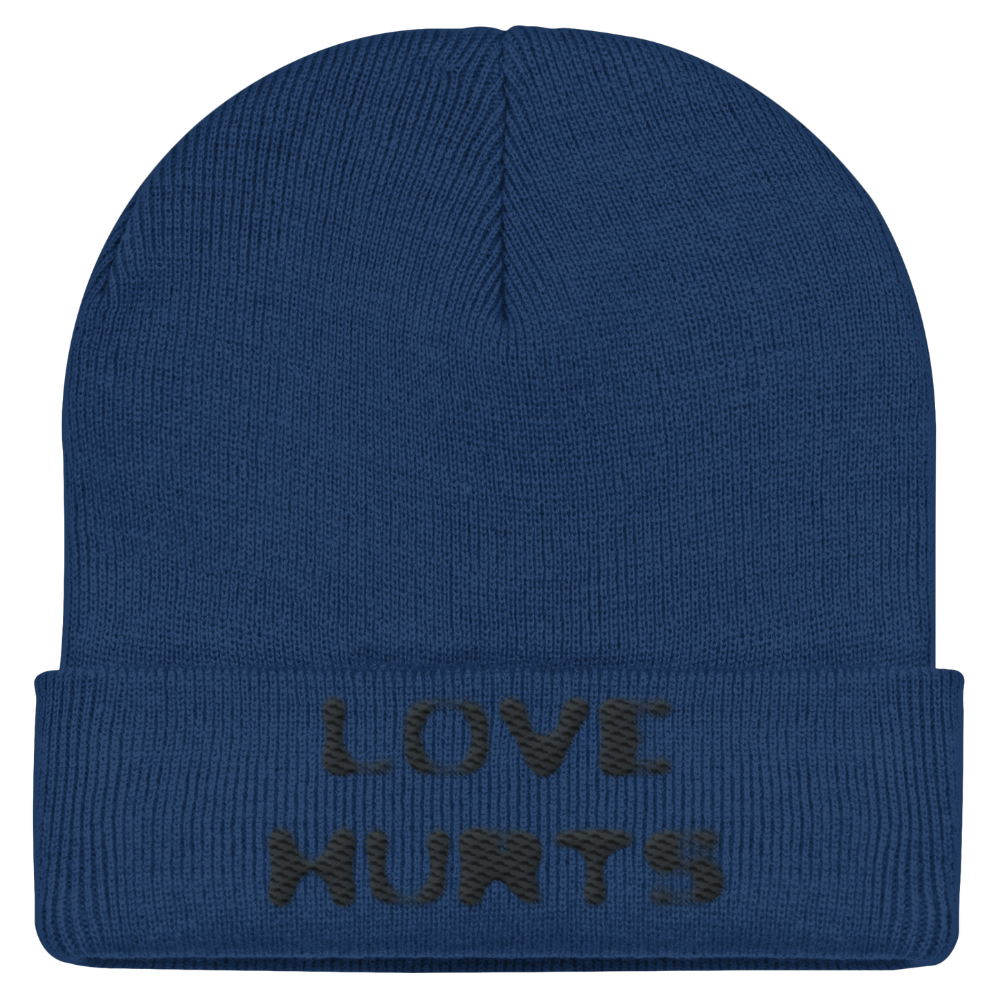 LOVE HURTS NIGHT BEANIE