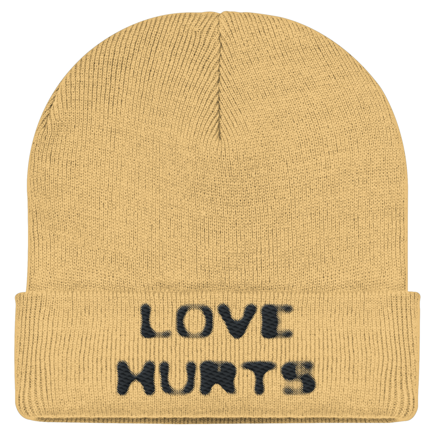 LOVE HURTS NIGHT BEANIE