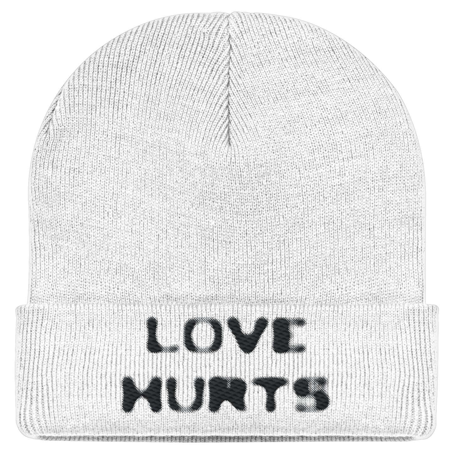 LOVE HURTS NIGHT BEANIE