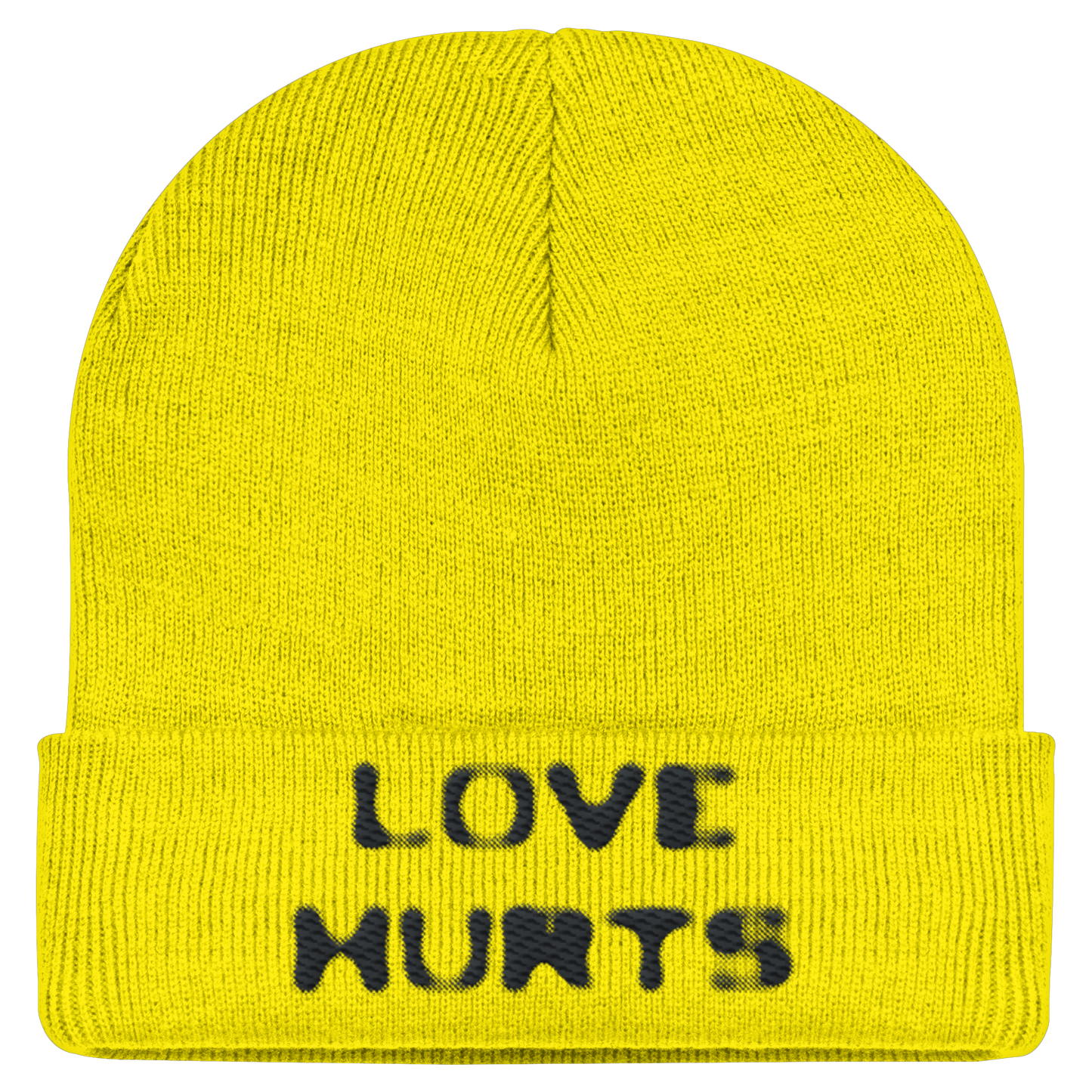 LOVE HURTS NIGHT BEANIE