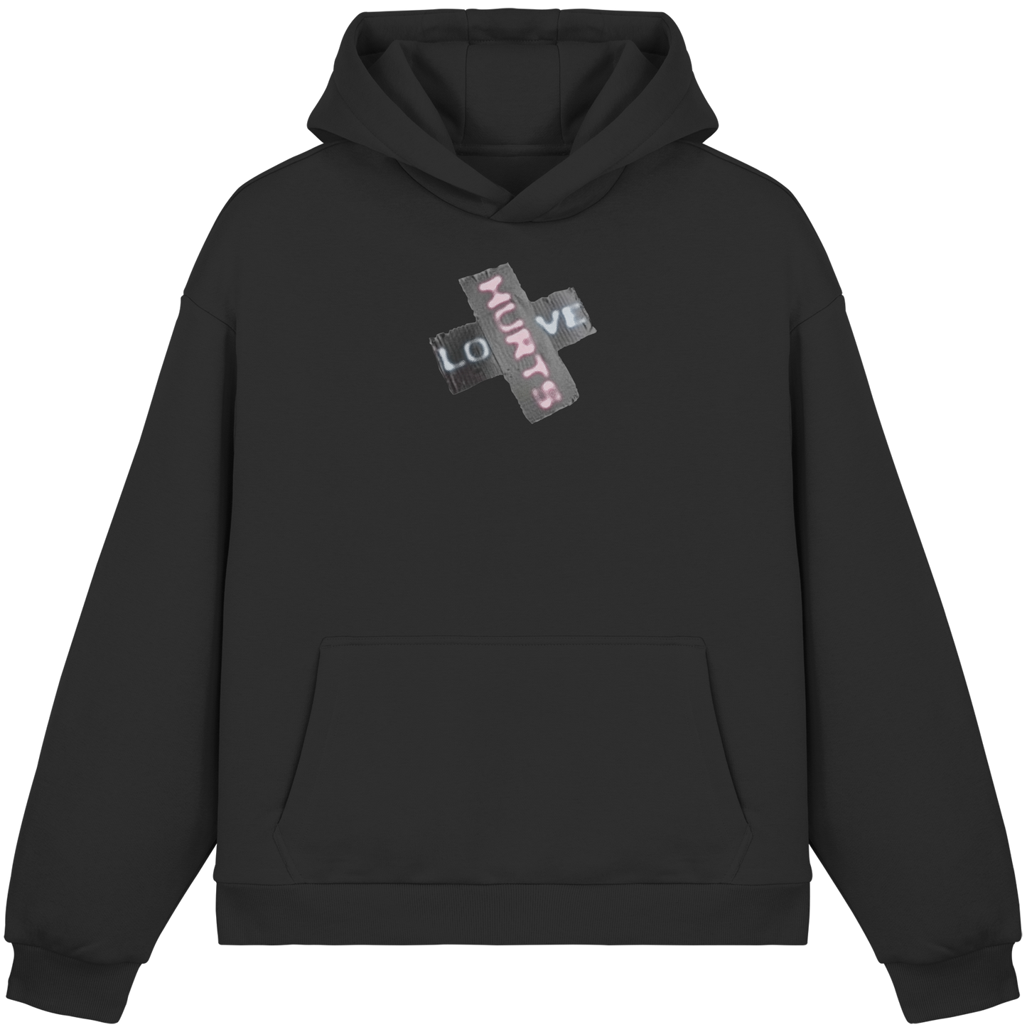 LOVE HURTS NIGHT HOODIE