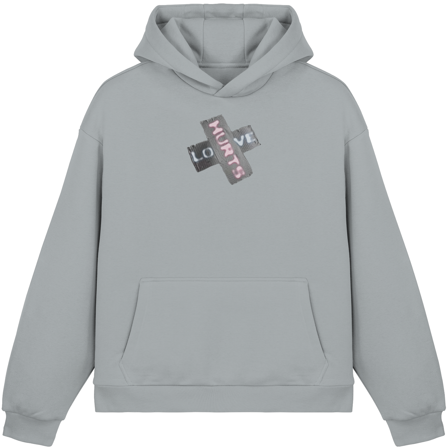 LOVE HURTS NIGHT HOODIE