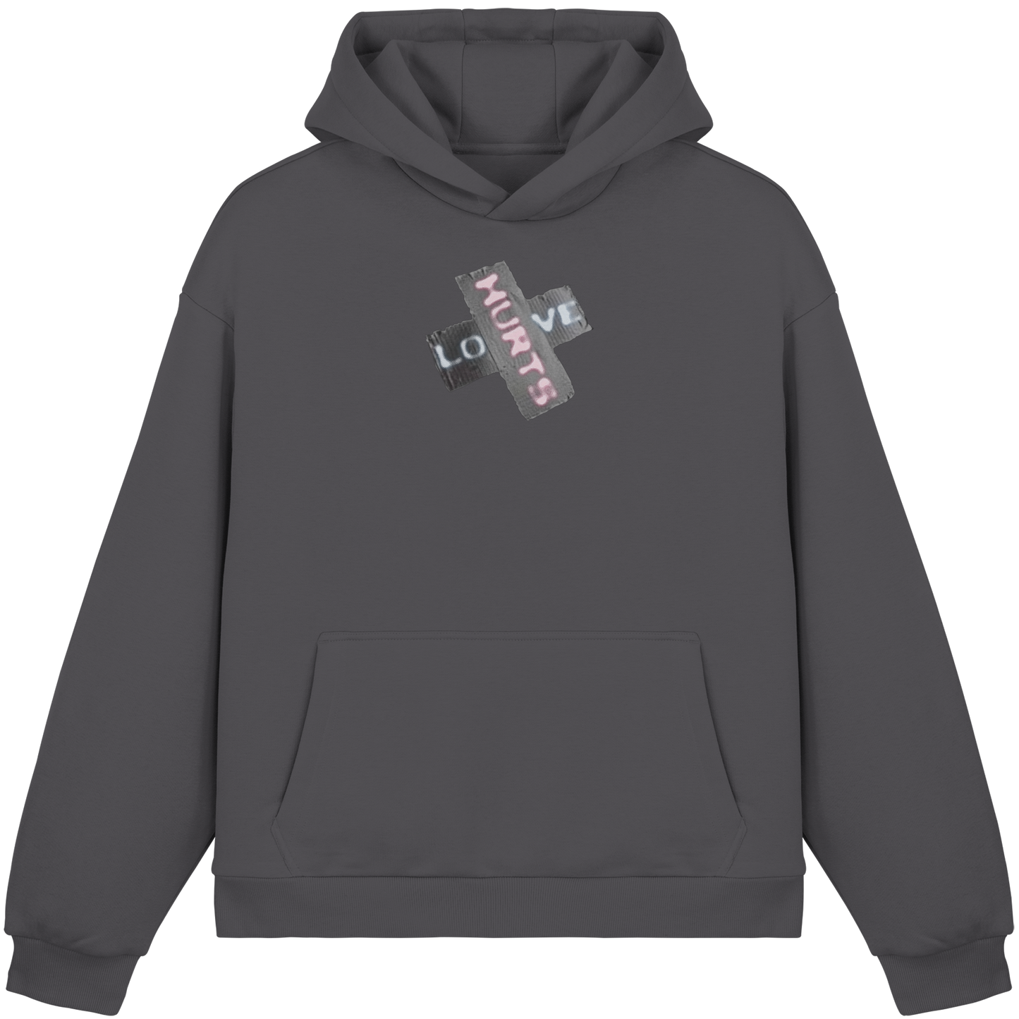 LOVE HURTS NIGHT HOODIE