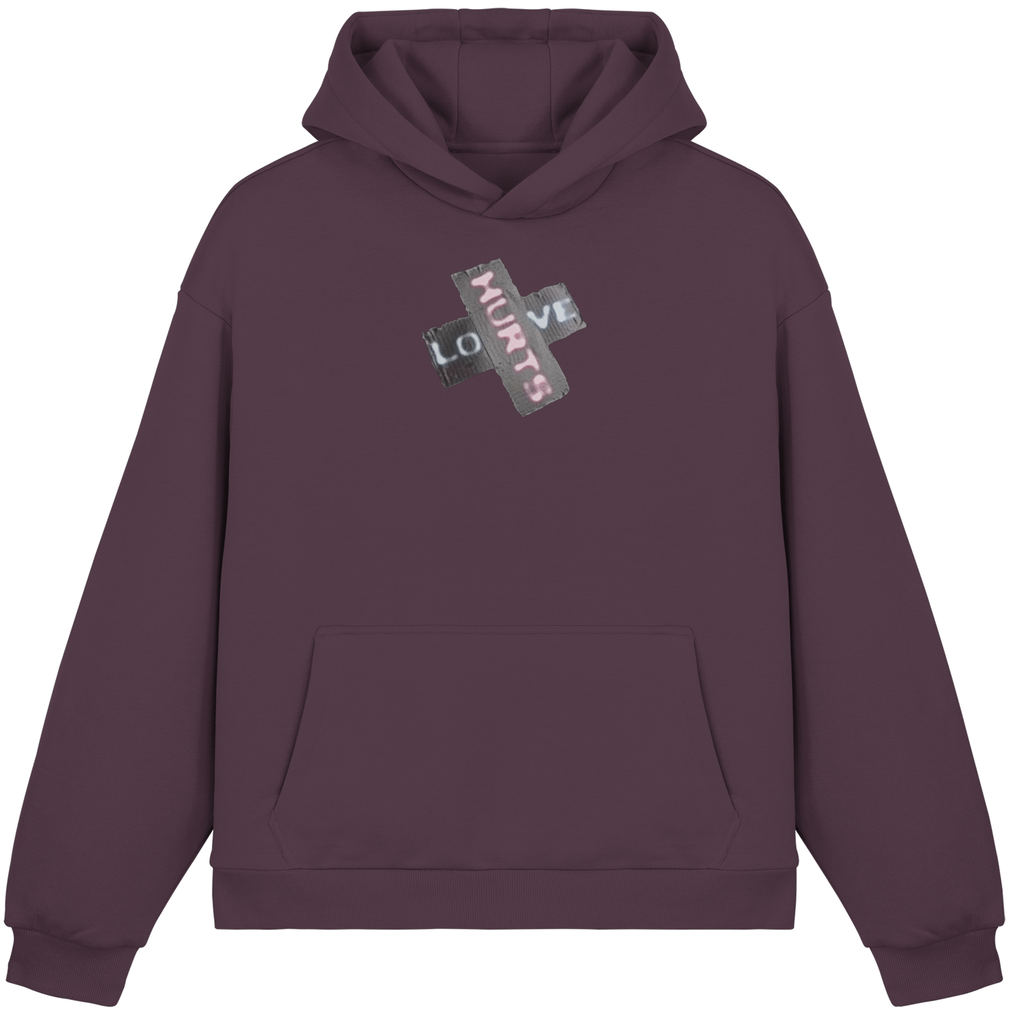 LOVE HURTS NIGHT HOODIE