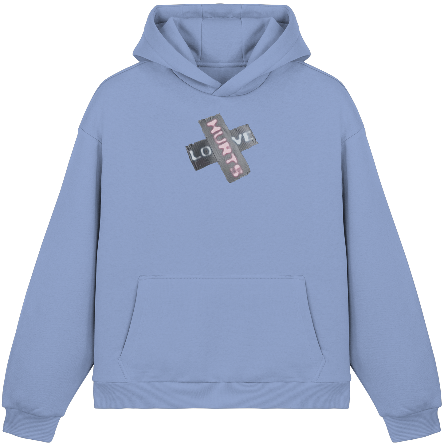 LOVE HURTS NIGHT HOODIE