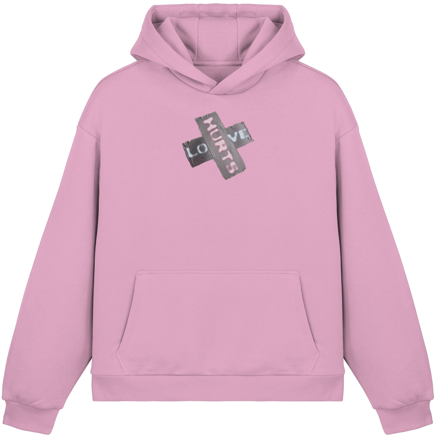 LOVE HURTS NIGHT HOODIE