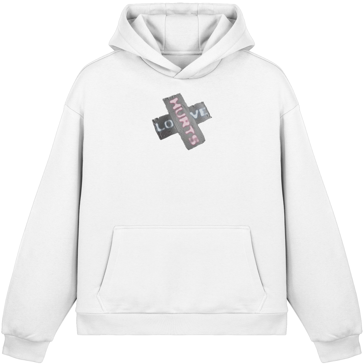 LOVE HURTS NIGHT HOODIE