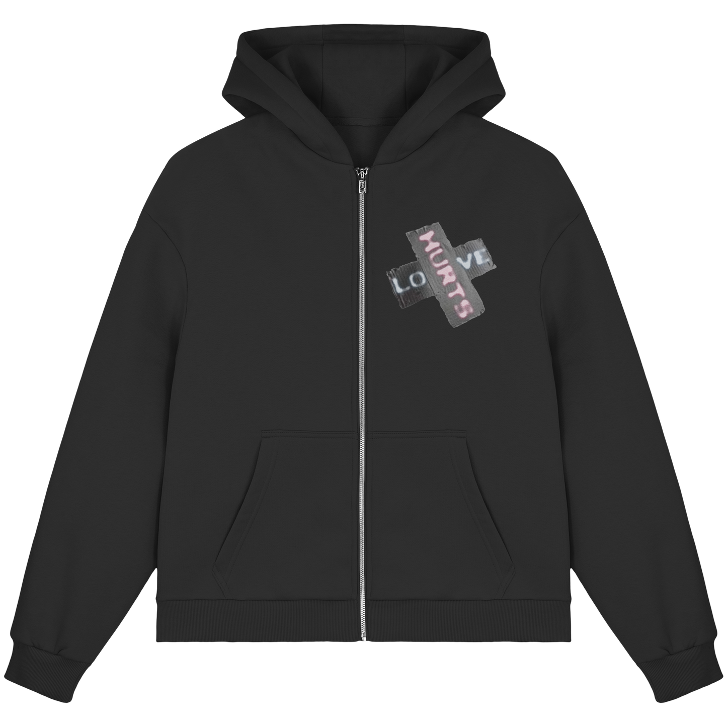 LOVEHURTS NIGHT ZIPPER
