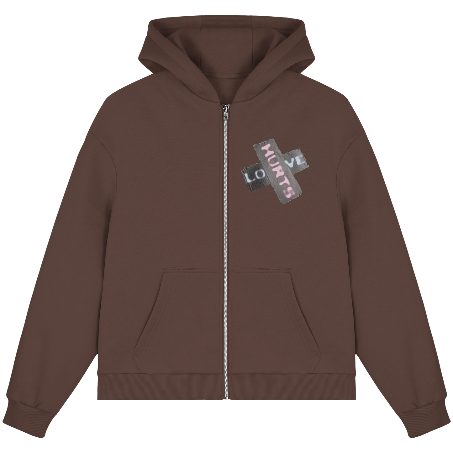 LOVEHURTS NIGHT ZIPPER