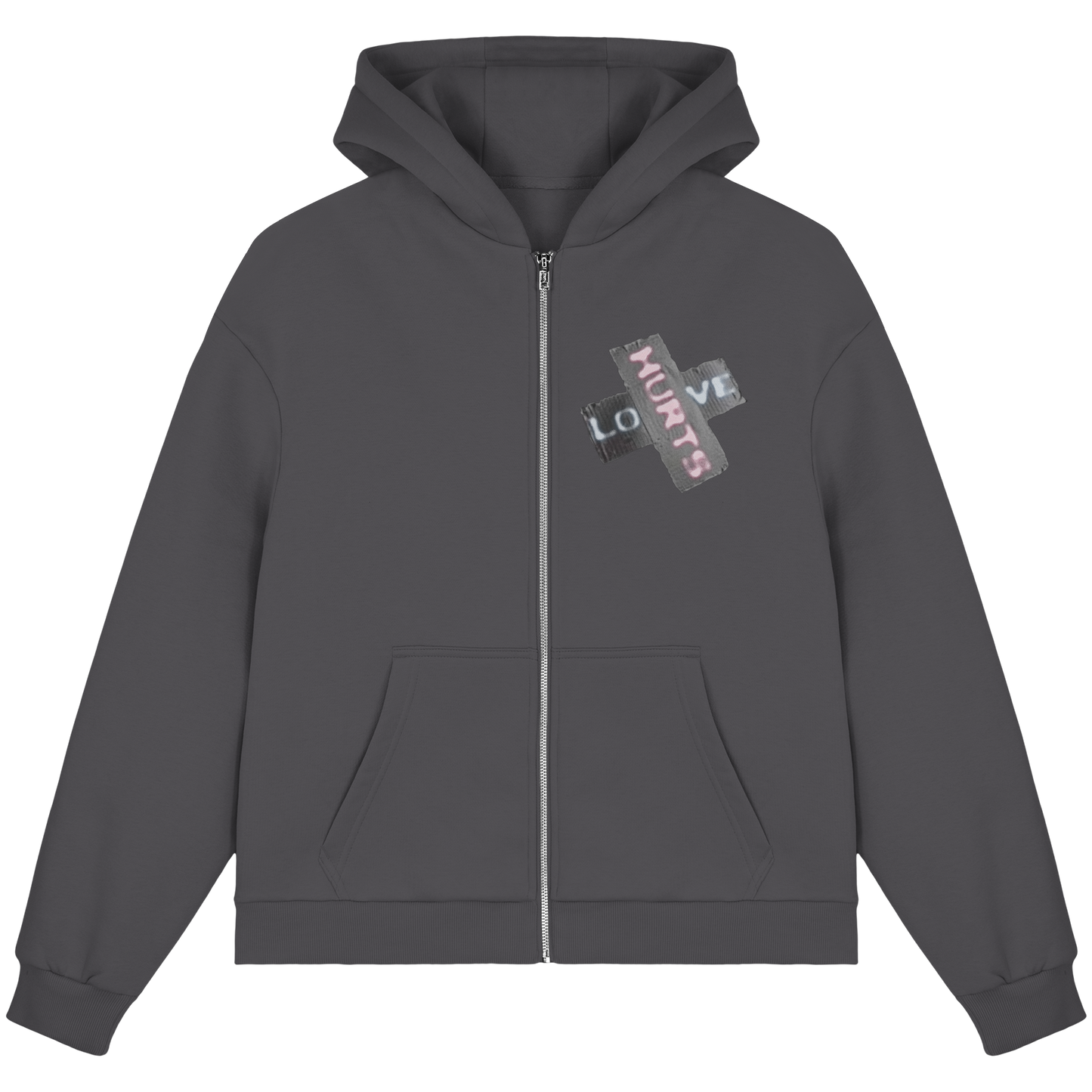 LOVEHURTS NIGHT ZIPPER
