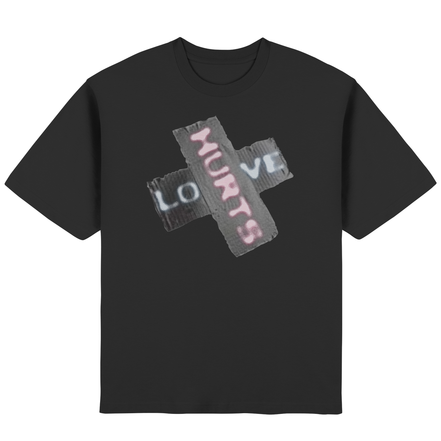 LOVEHURTS NIGHT SHIRT