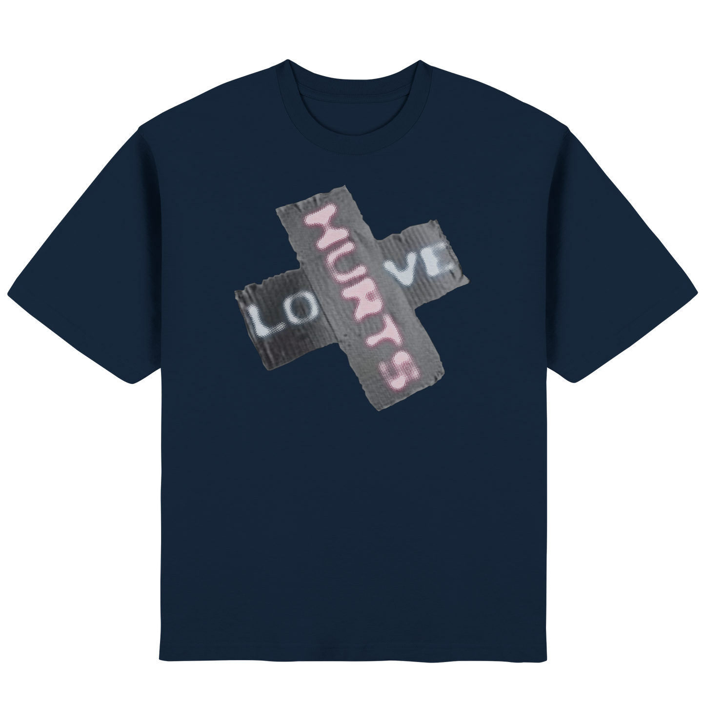 LOVEHURTS NIGHT SHIRT