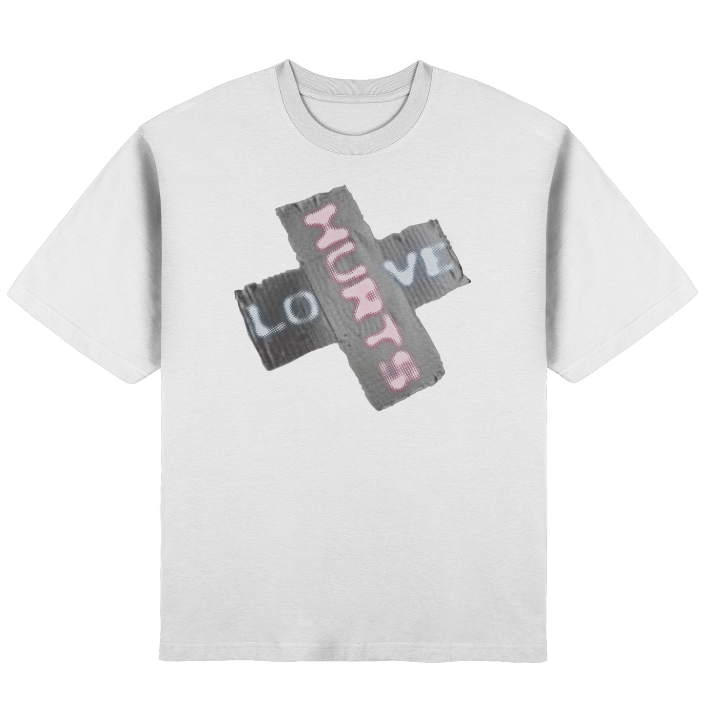 LOVEHURTS NIGHT SHIRT