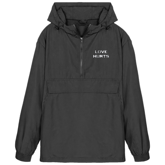 LOVE HURTS NIGHT WINDBREAKER