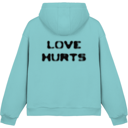 LOVE HURTS NIGHT HOODIE