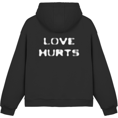 LOVE HURTS NIGHT HOODIE