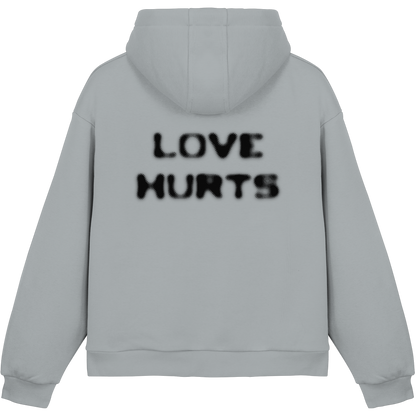 LOVE HURTS NIGHT HOODIE