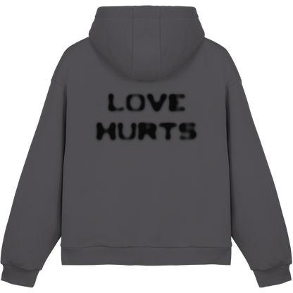 LOVE HURTS NIGHT HOODIE