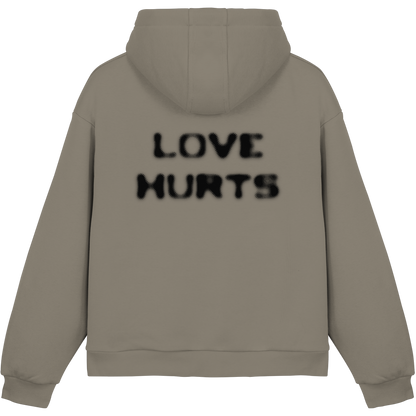 LOVE HURTS NIGHT HOODIE