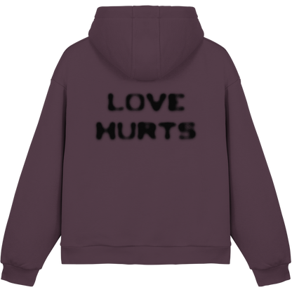 LOVE HURTS NIGHT HOODIE