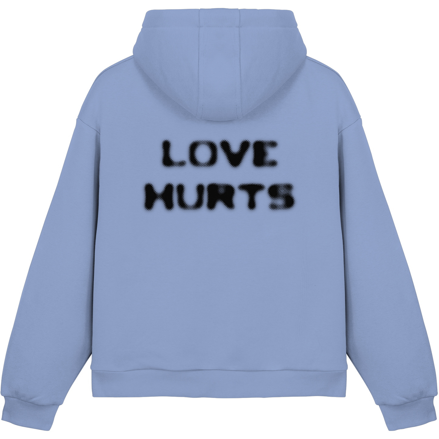 LOVE HURTS NIGHT HOODIE