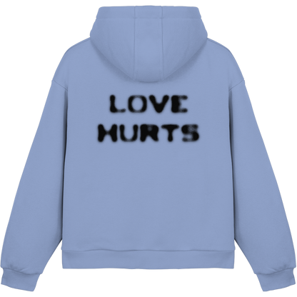 LOVE HURTS NIGHT HOODIE