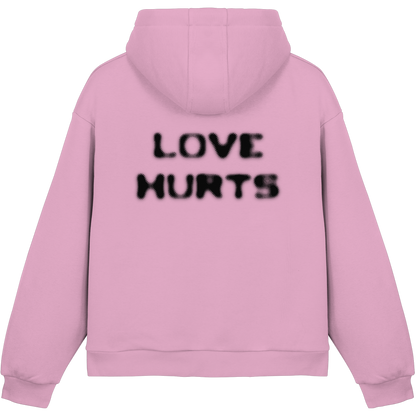 LOVE HURTS NIGHT HOODIE