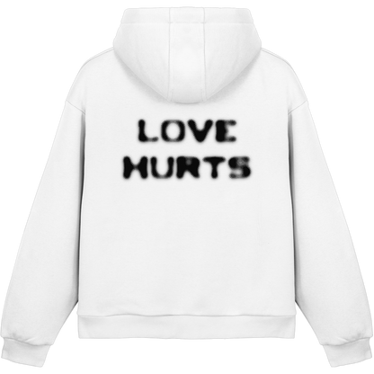 LOVE HURTS NIGHT HOODIE