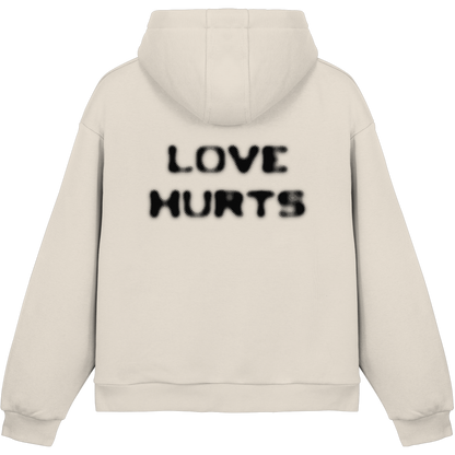LOVE HURTS NIGHT HOODIE