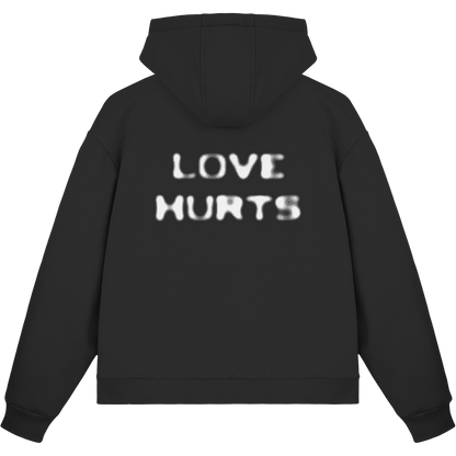 LOVEHURTS NIGHT ZIPPER
